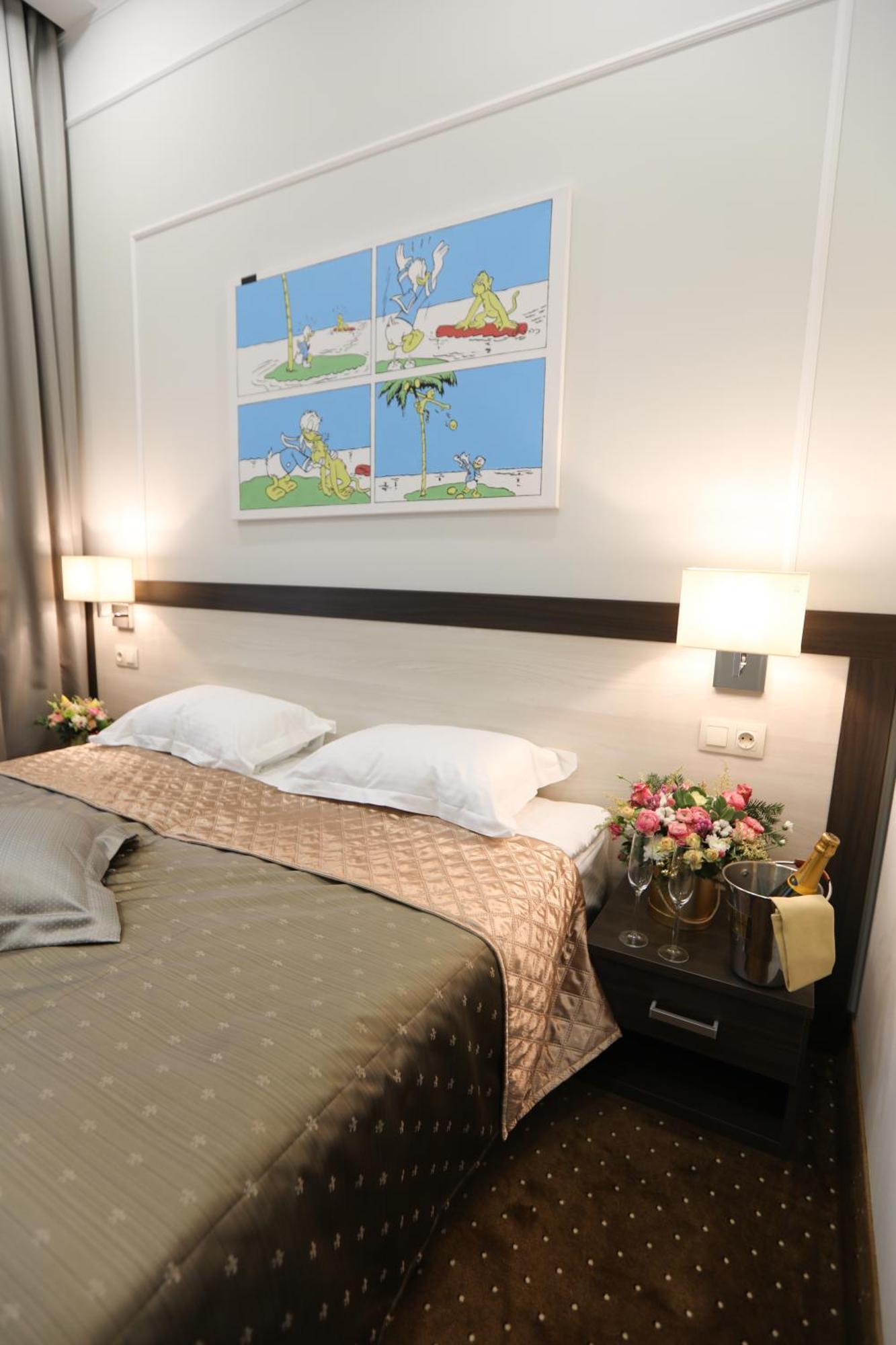 Hotel Donald Odessa Luaran gambar